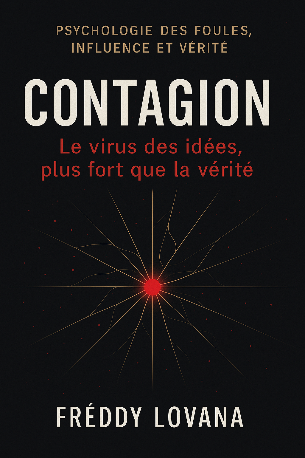 Contagion book cover