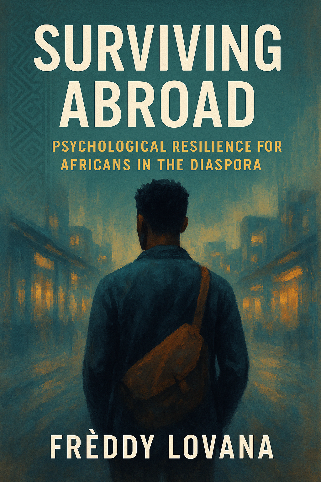 Surviving Abroad book cover