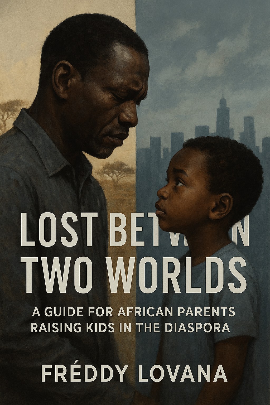 Lost Between Two Worlds